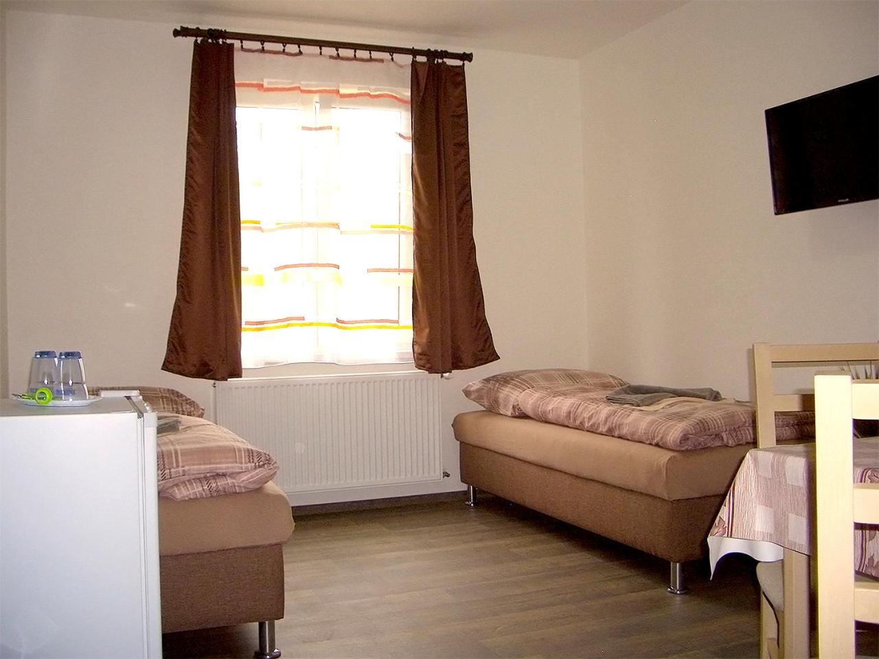 Pension Krasno Cheb Exterior photo